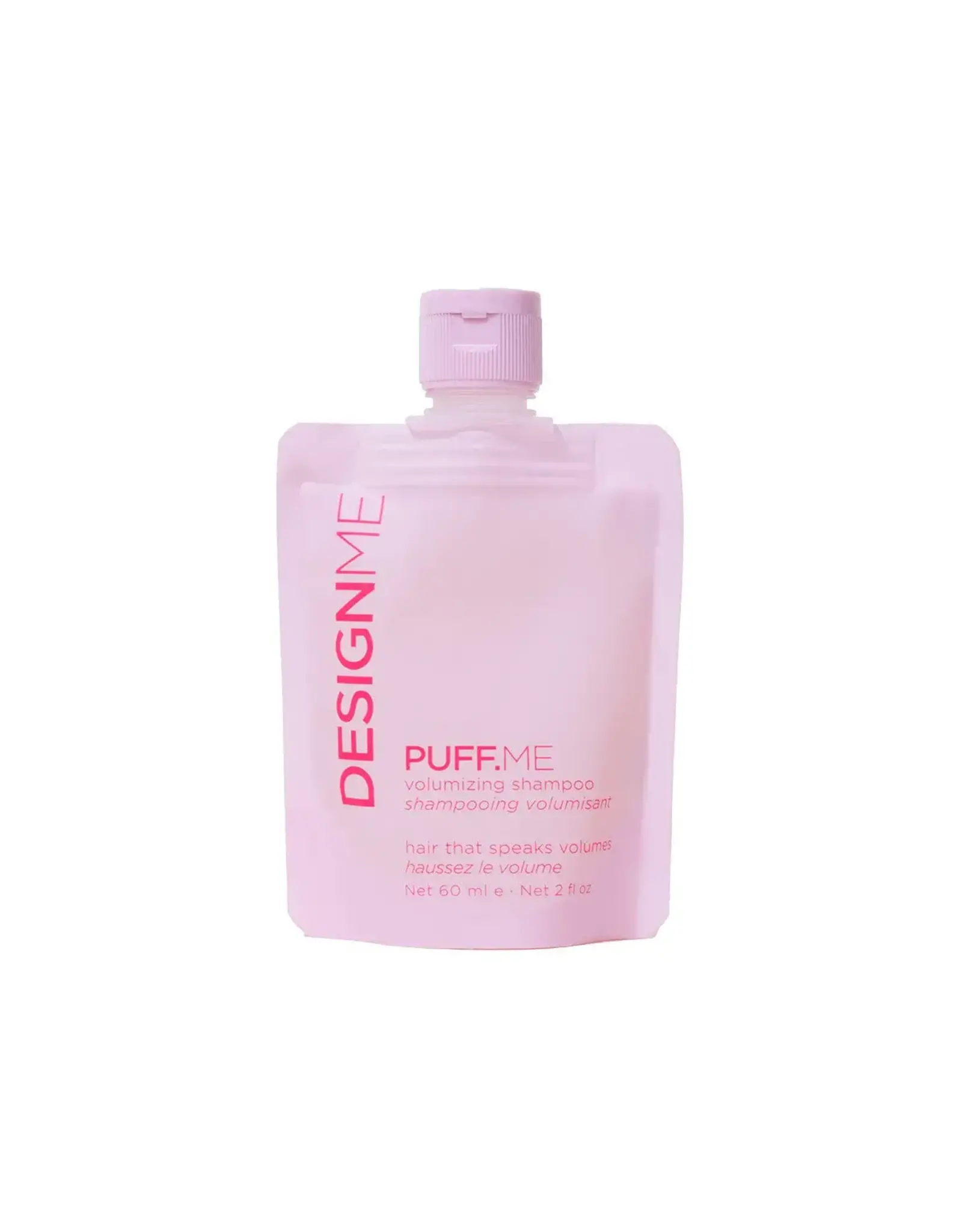 DESIGN.ME PUFF.ME VOLUMIZING SHAMPOO