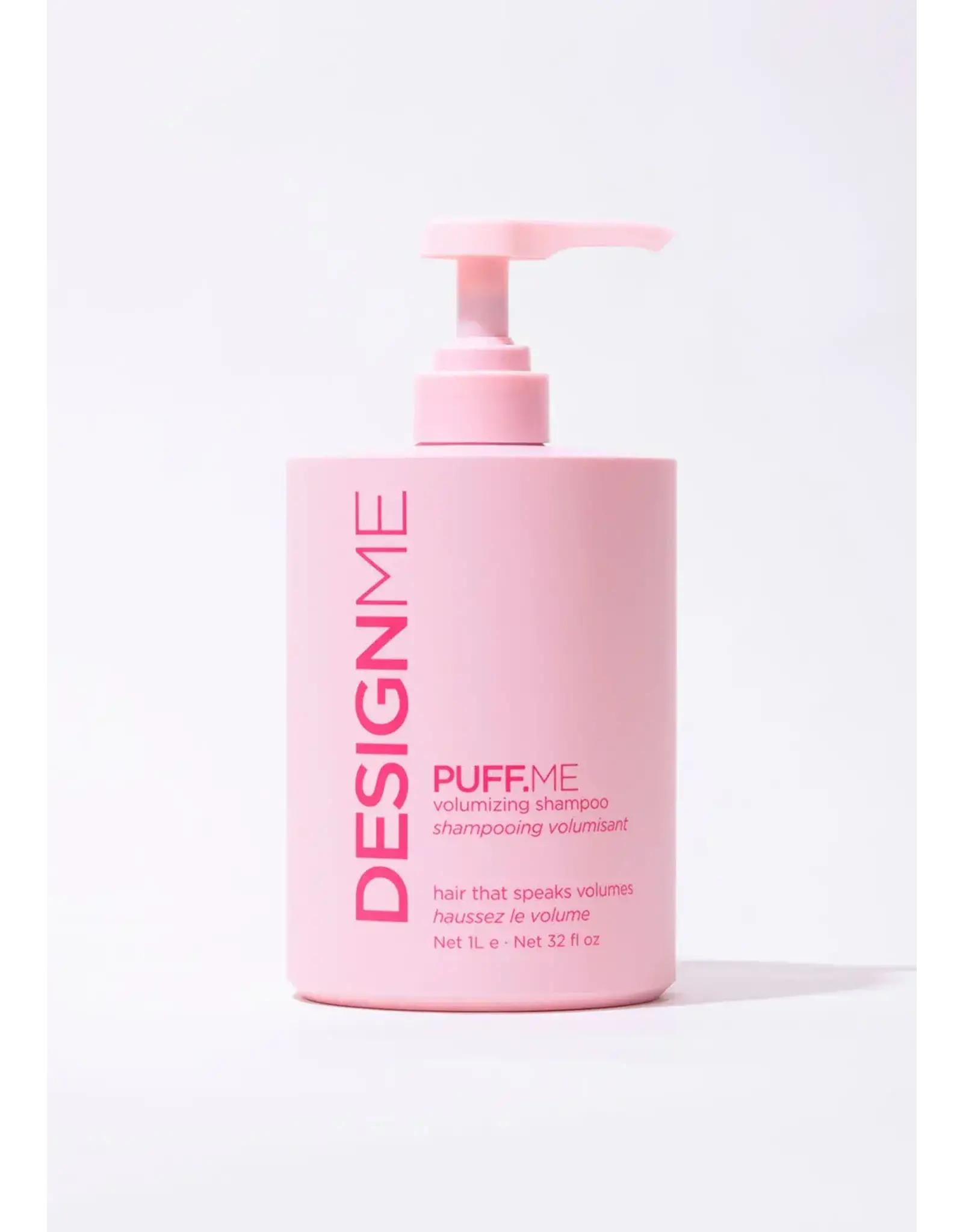 DESIGN.ME PUFF.ME VOLUMIZING SHAMPOO