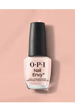 OPI NAIL ENVY STRENGTH + COLOR - BUBBLE BATH