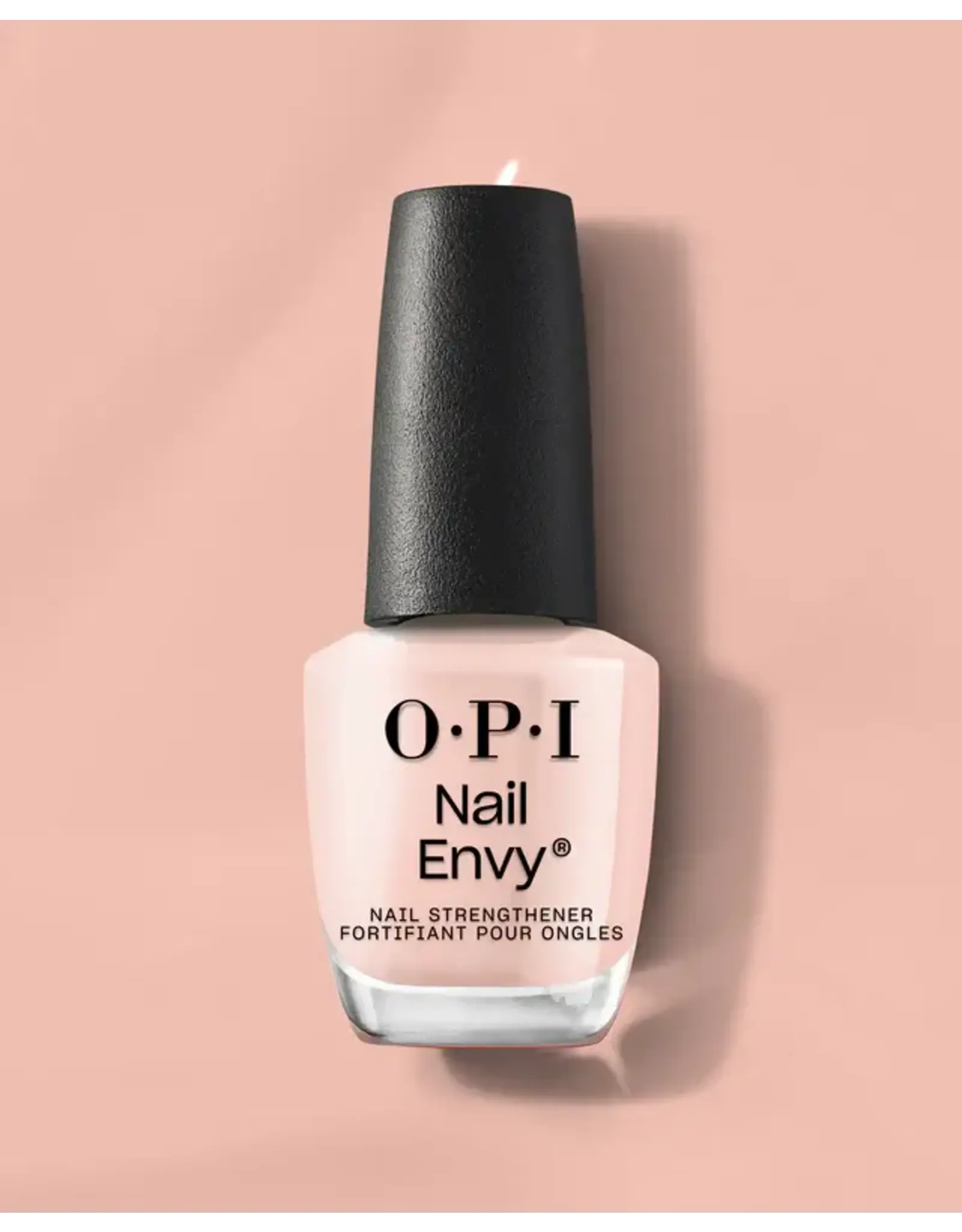 OPI NAIL ENVY STRENGTH + COLOR - BUBBLE BATH