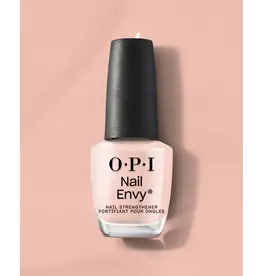 OPI NAIL ENVY STRENGTH + COLOR - BUBBLE BATH