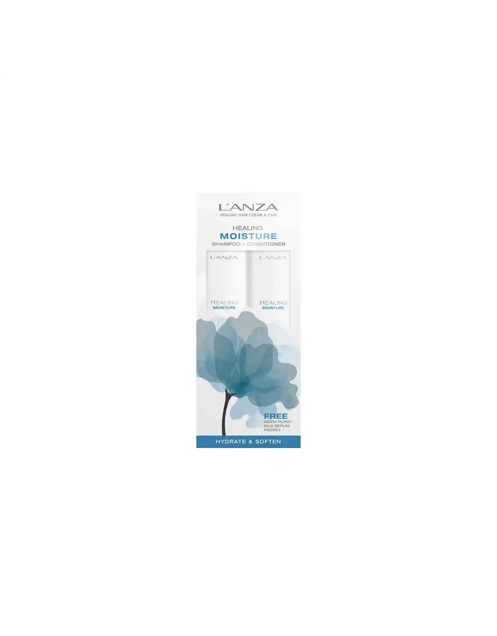 L'ANZA HEALING MOISTURE DUO