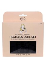 ARIA VERY NECESSARY HEATLESS CURL SET