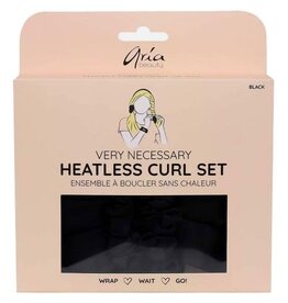 ARIA VERY NECESSARY HEATLESS CURL SET