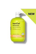DEVACURL CURLHEIGHTS VOLUME + BODY BOOST CLEANSER