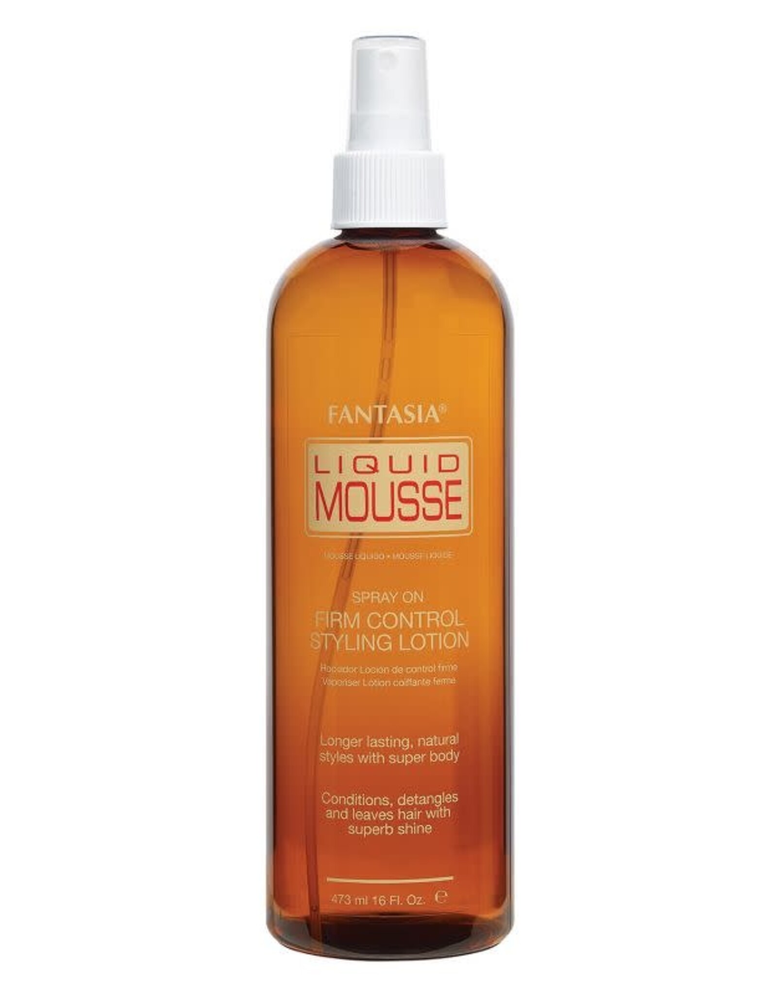 IC FANTASIA SPRAY ON FIRM CONTROL STYLING LOTION