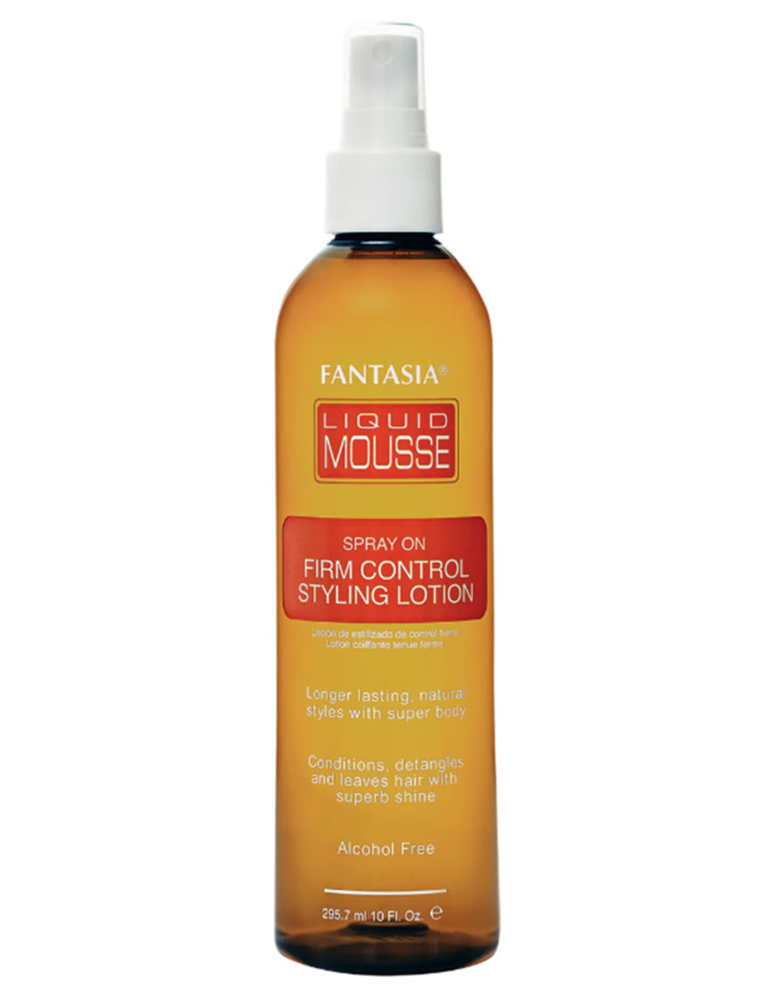 IC FANTASIA SPRAY ON FIRM CONTROL STYLING LOTION