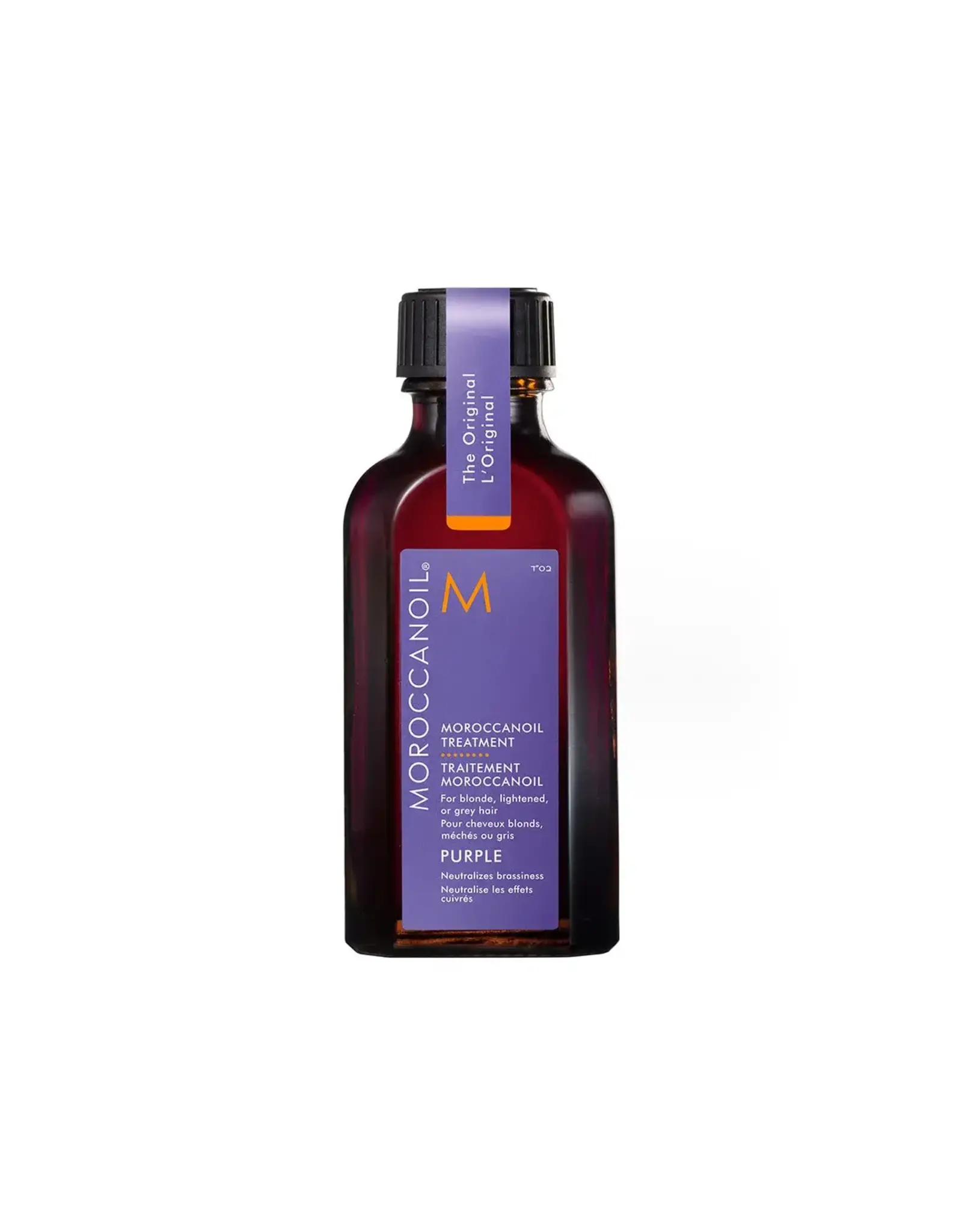 MOROCCANOIL MOROCCANOIL TREATMENT PURPLE