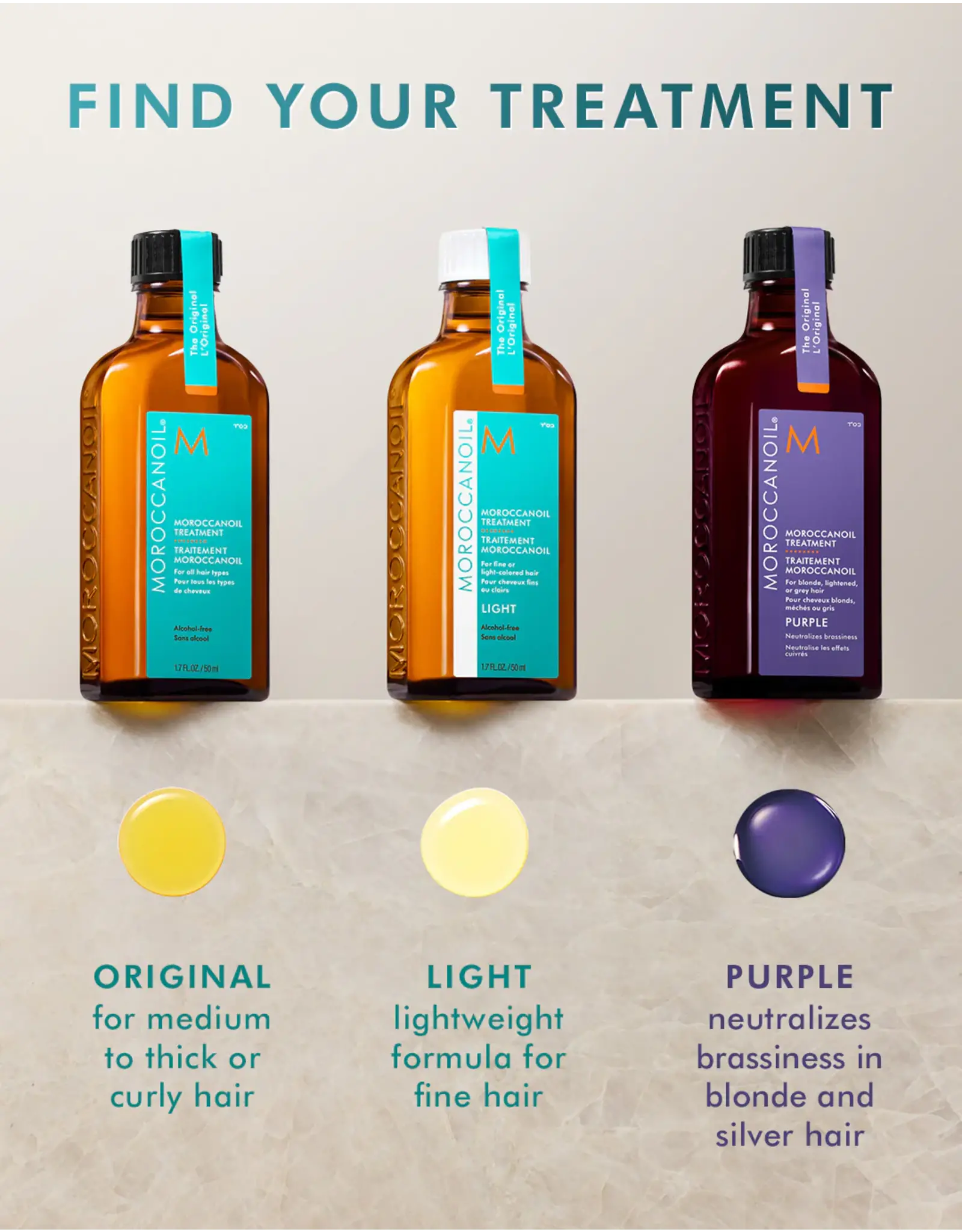 MOROCCANOIL MOROCCANOIL TREATMENT PURPLE