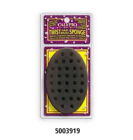 TWIST HAIR BRUSH SPONGE