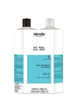 NIOXIN SYSTEM 3 1L DUO