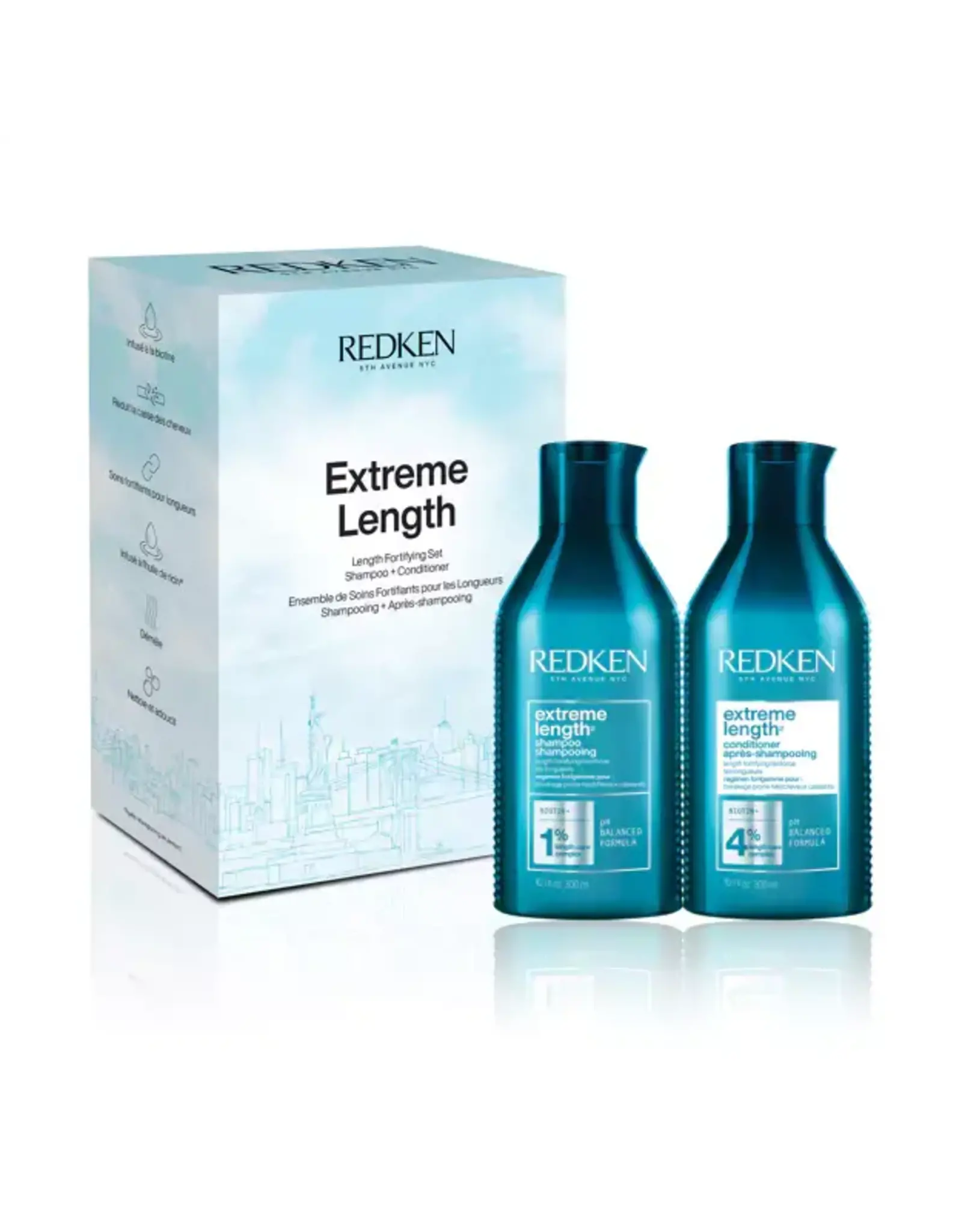 REDKEN EXTREME LENGTH DUO