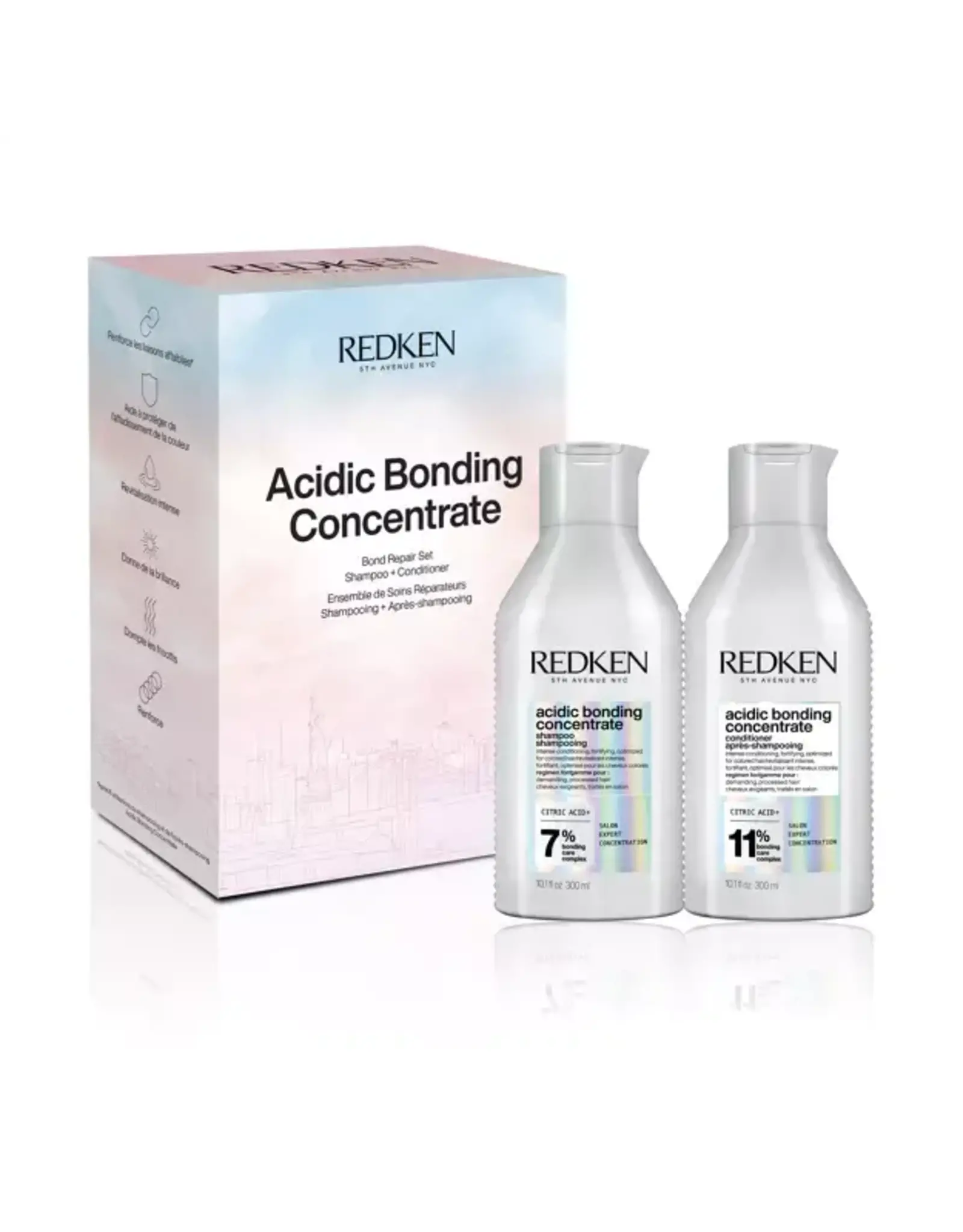 REDKEN ACIDIC BONDING CONCENTRATE DUO