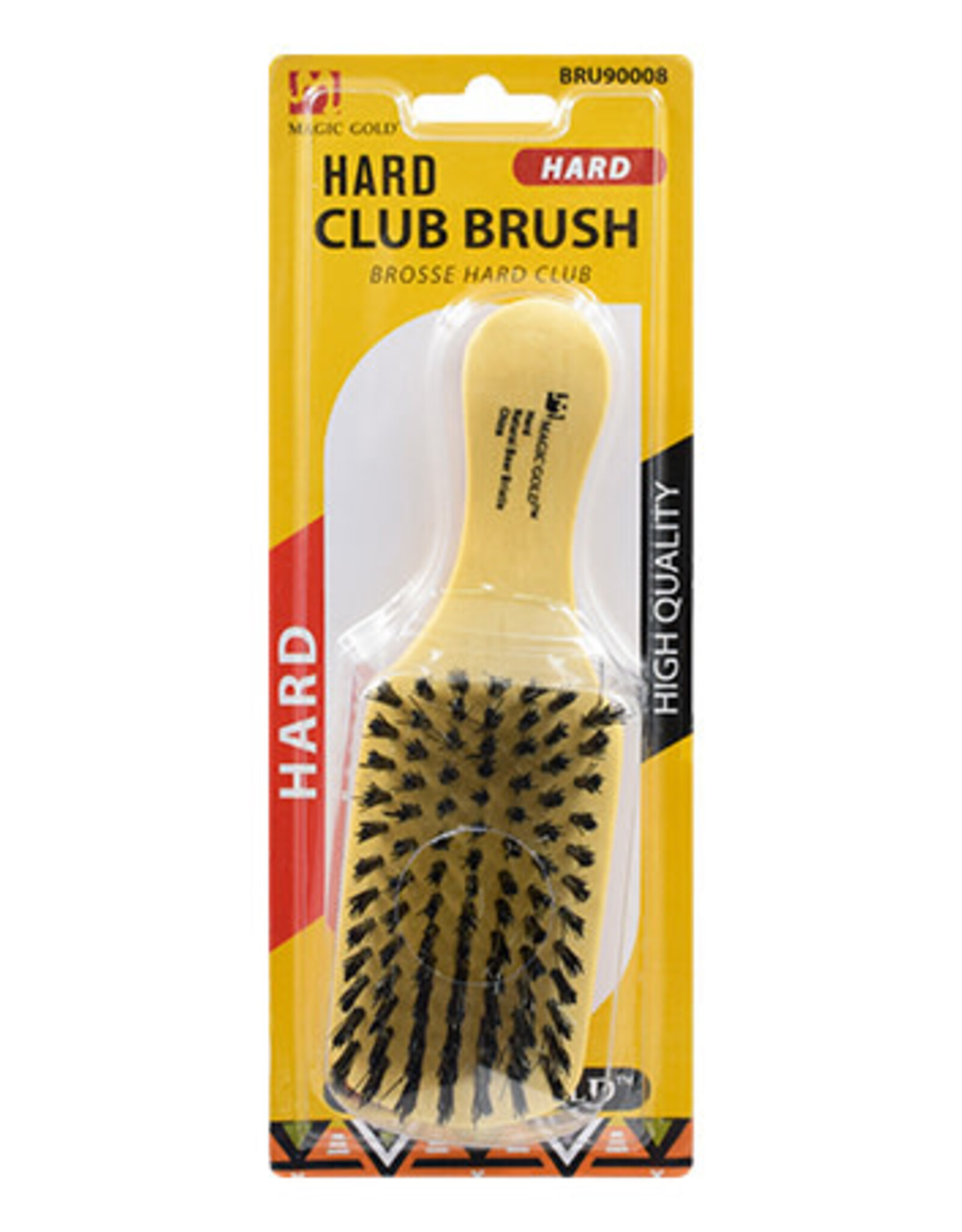 MAGIC HARD CLUB BRUSH