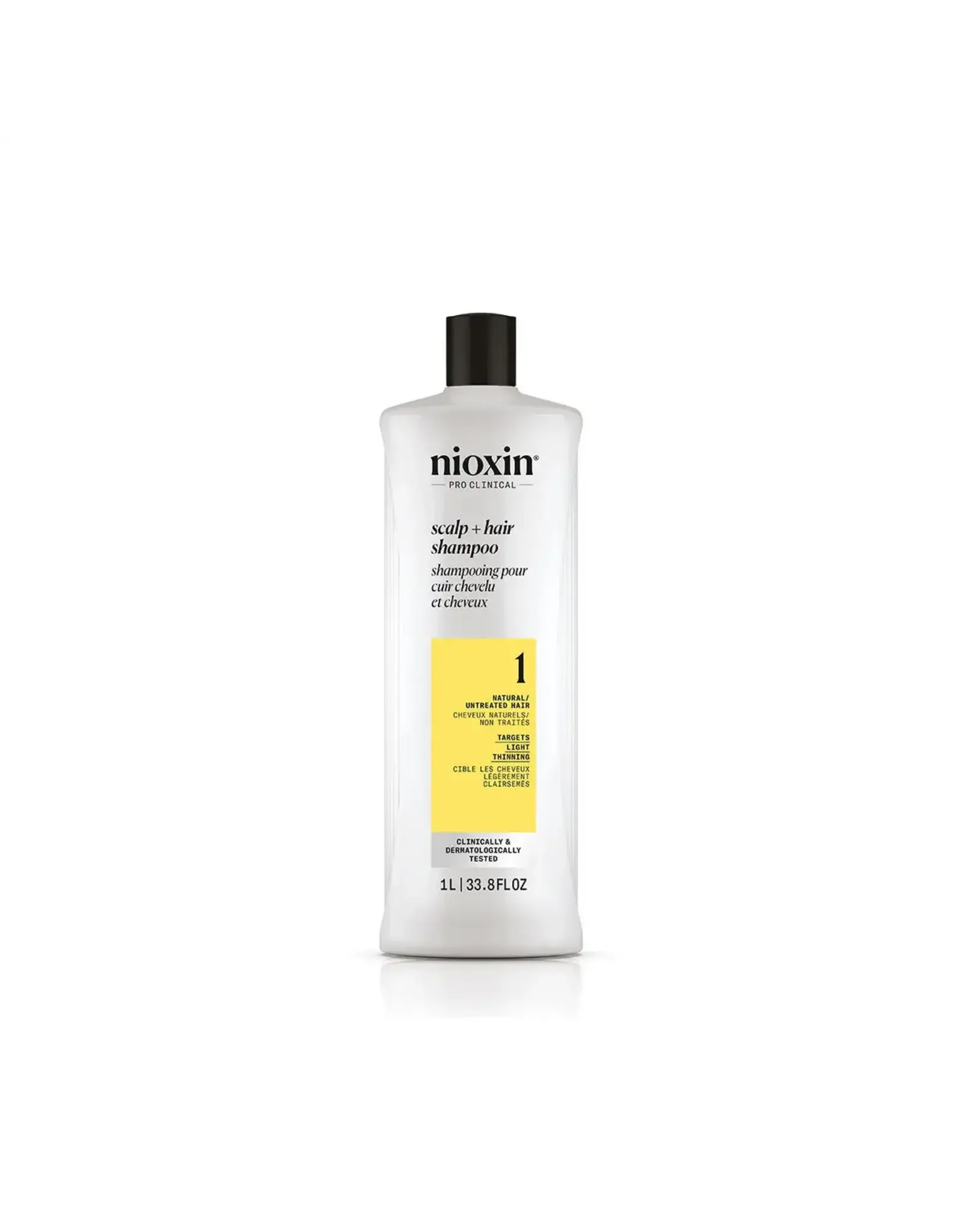 NIOXIN SYSTEM 1 SCALP + HAIR SHAMPOO