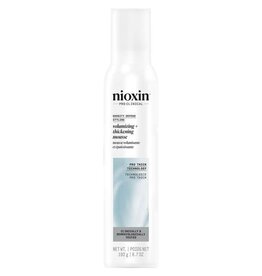 NIOXIN VOLUMIZING THICKENING MOUSSE 6.7OZ