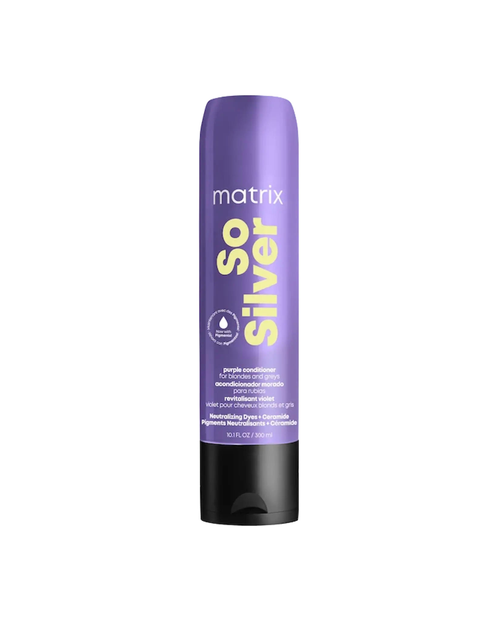 MATRIX TOTAL RESULTS SO SILVER PURPLE CONDITIONER