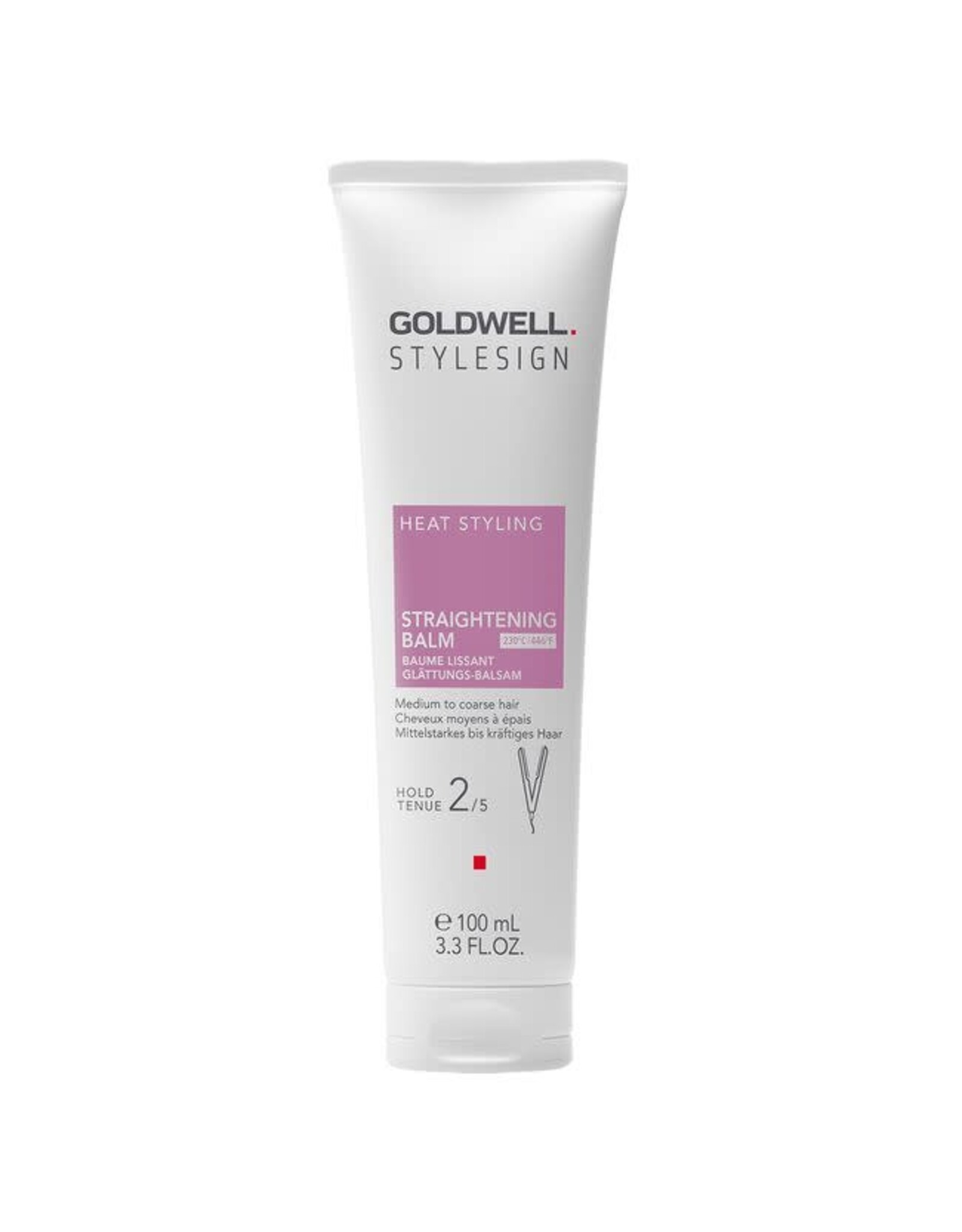 GOLDWELL STYLESIGN STRAIGHTENING BALM 100ML