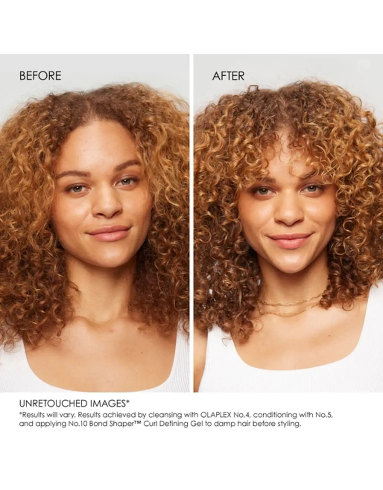 OLAPLEX NO. 10 BOND SHAPER™ CURL DEFINING GEL 200ML