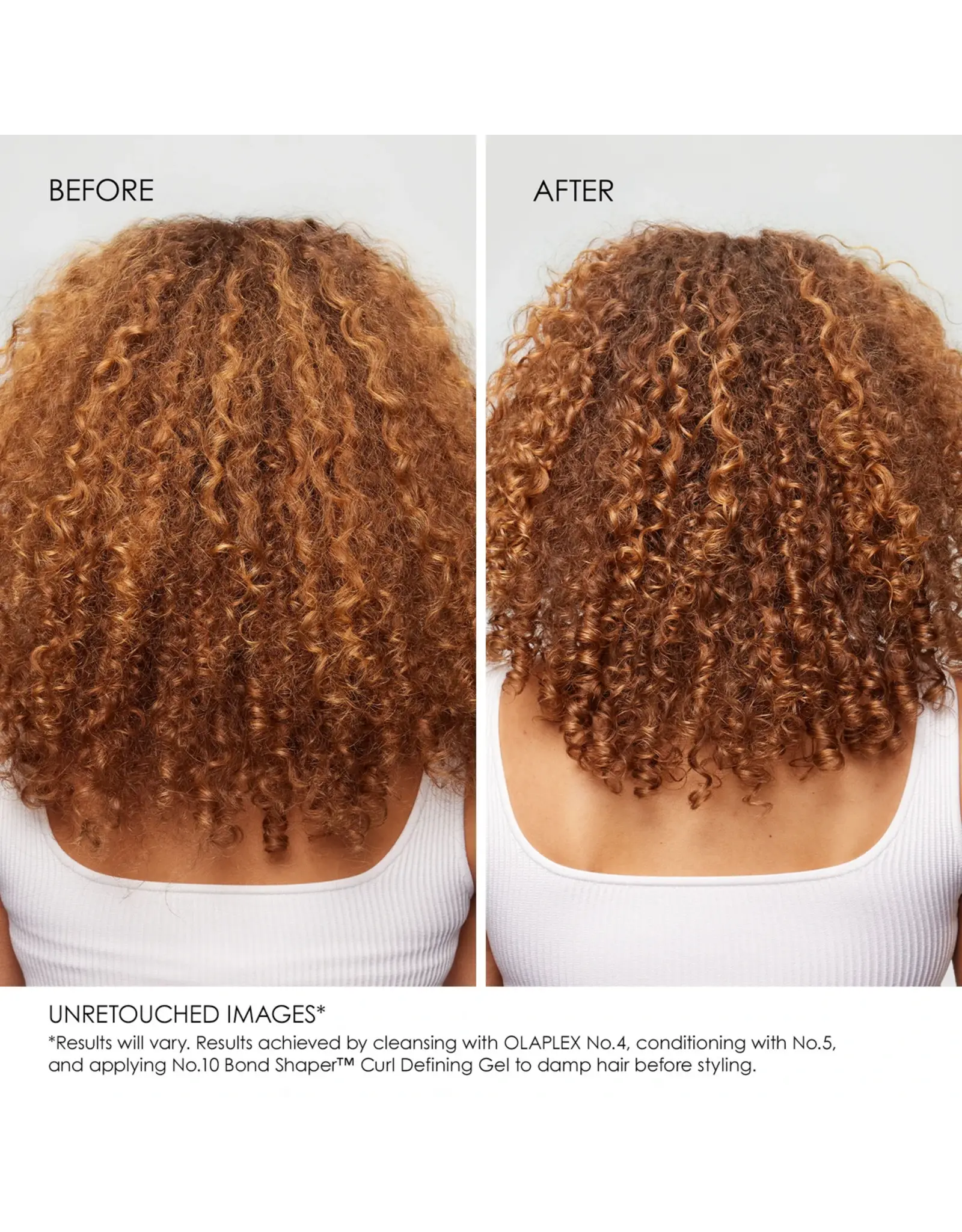 OLAPLEX NO. 10 BOND SHAPER™ CURL DEFINING GEL 200ML