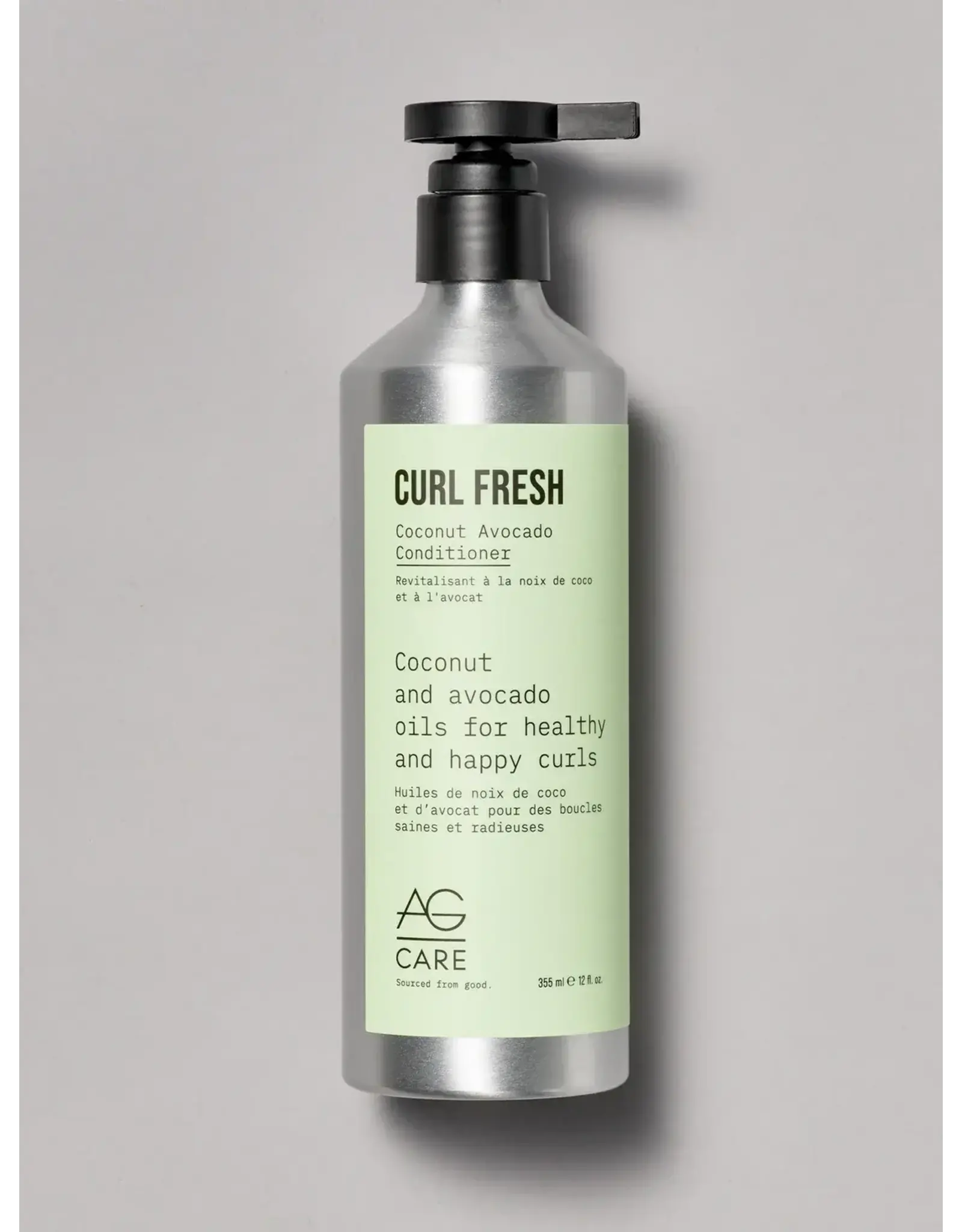 AG CURL FRESH CONDITIONER 12OZ