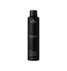 SCHWARZKOPF OSIS SESSION LABEL TEXTURE HAIRSPRAY 300ML