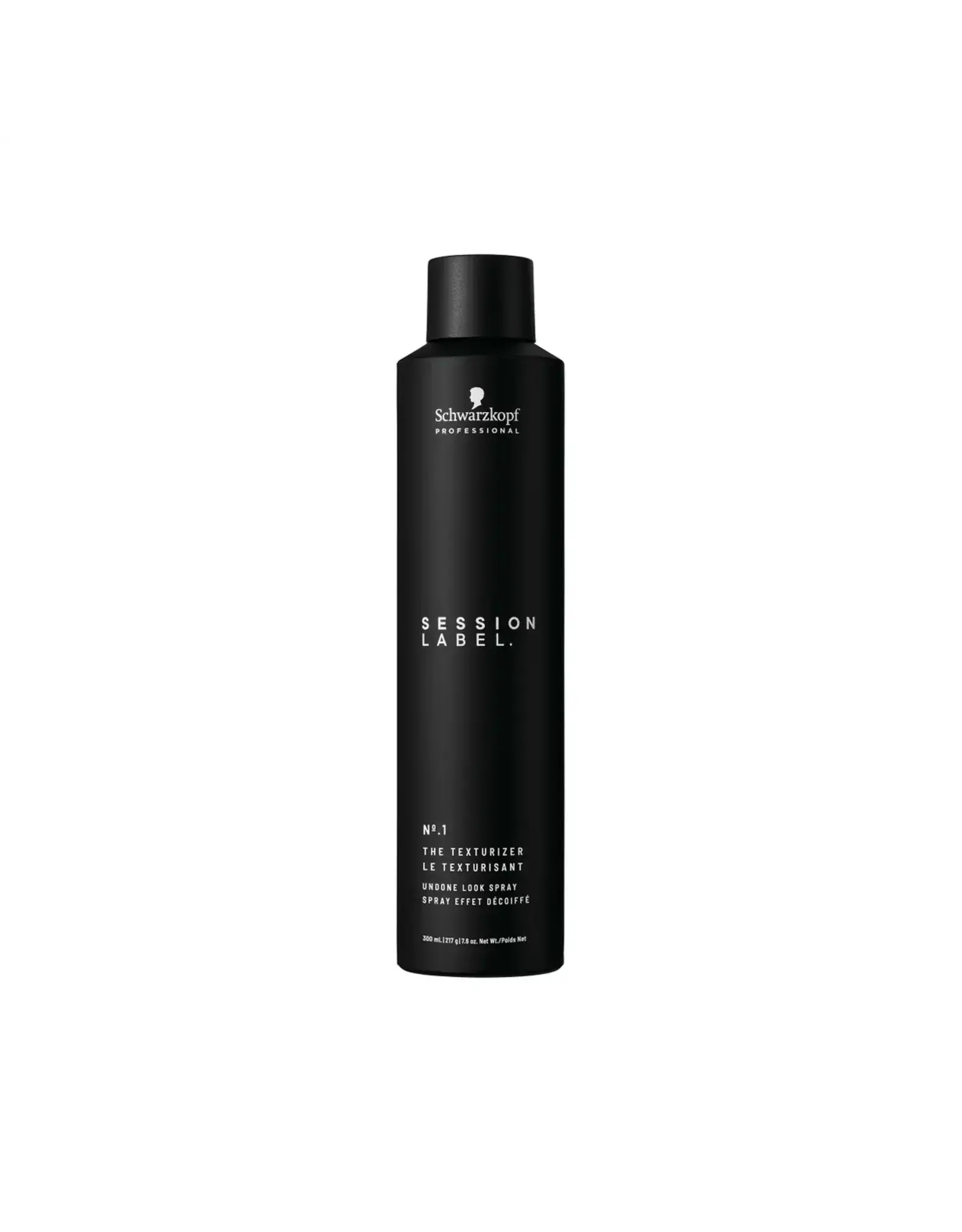 SCHWARZKOPF OSIS SESSION LABEL TEXTURE HAIRSPRAY 300ML