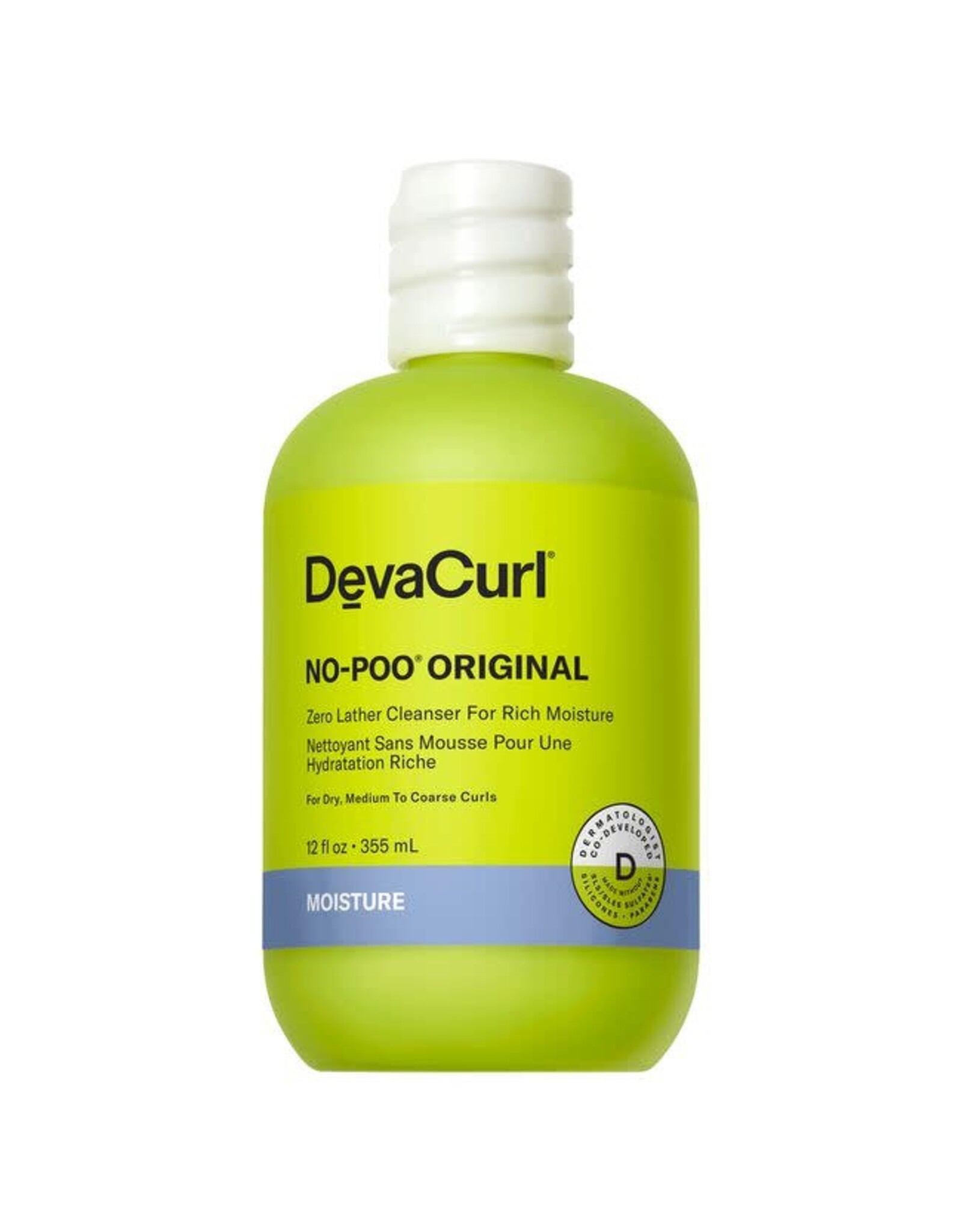 DEVACURL NO-POO ORIGINAL