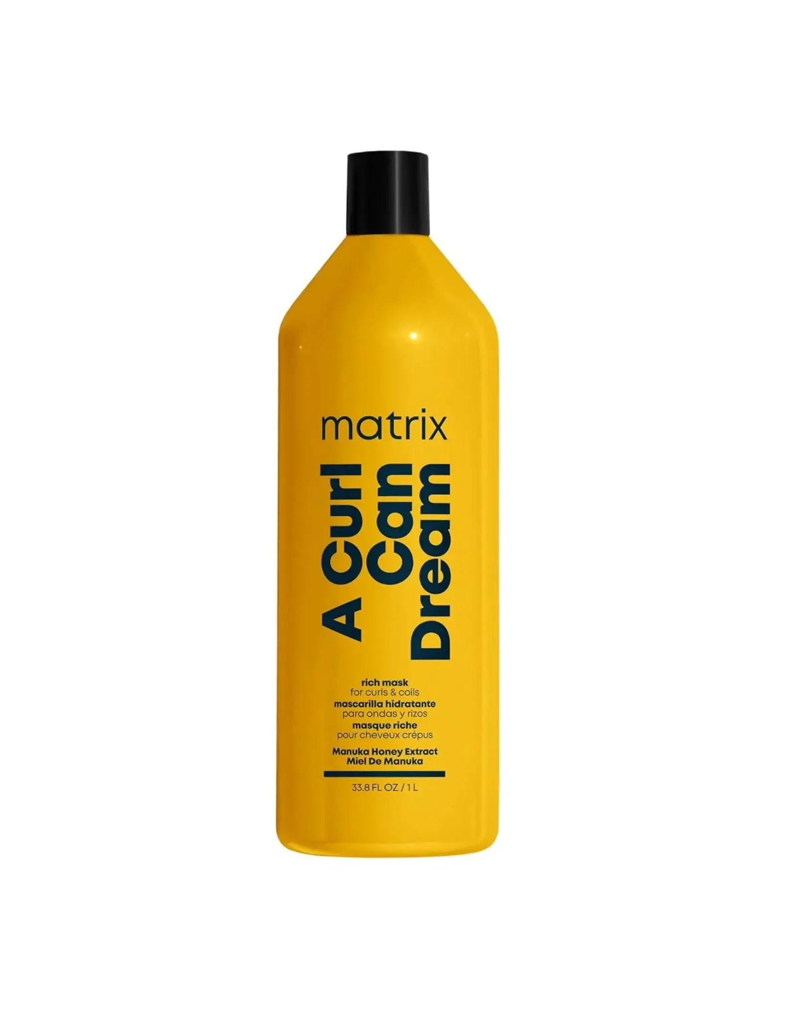 MATRIX A CURL CAN DREAM RICH MASK