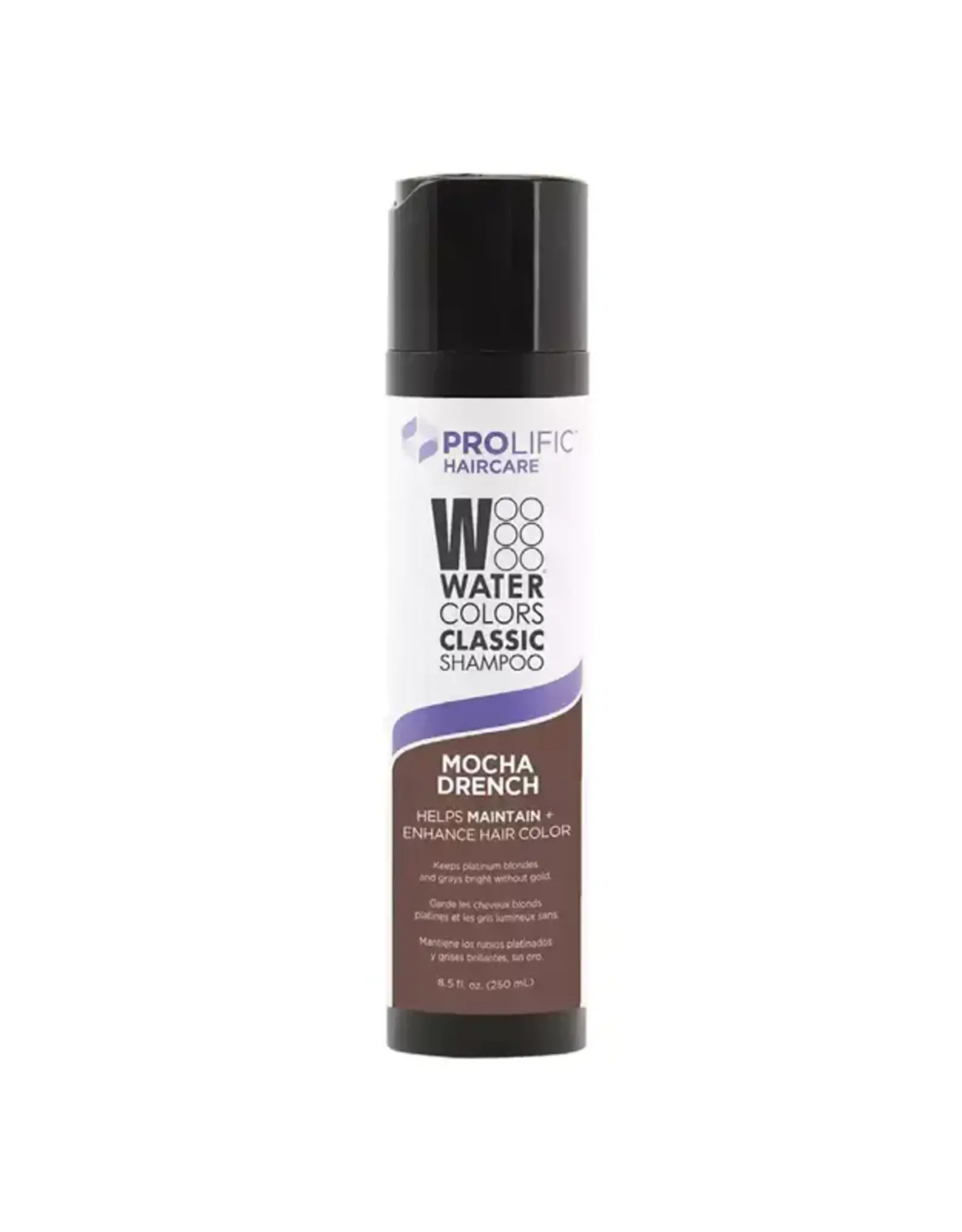 TRESSA WATERCOLOR SHAMPOO