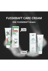 GEHWOL FUSSKRAFT CARE CREAM NORMAL GREEN 75ML