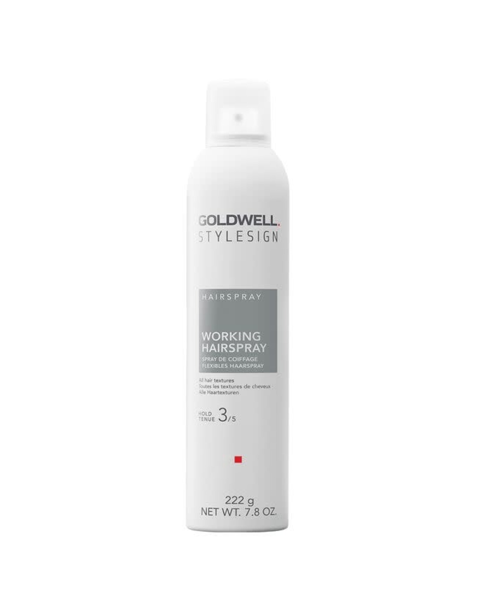 GOLDWELL STYLESIGN WORKING HAIRSPRAY 7.8OZ