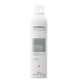 GOLDWELL STYLESIGN WORKING HAIRSPRAY 7.8OZ