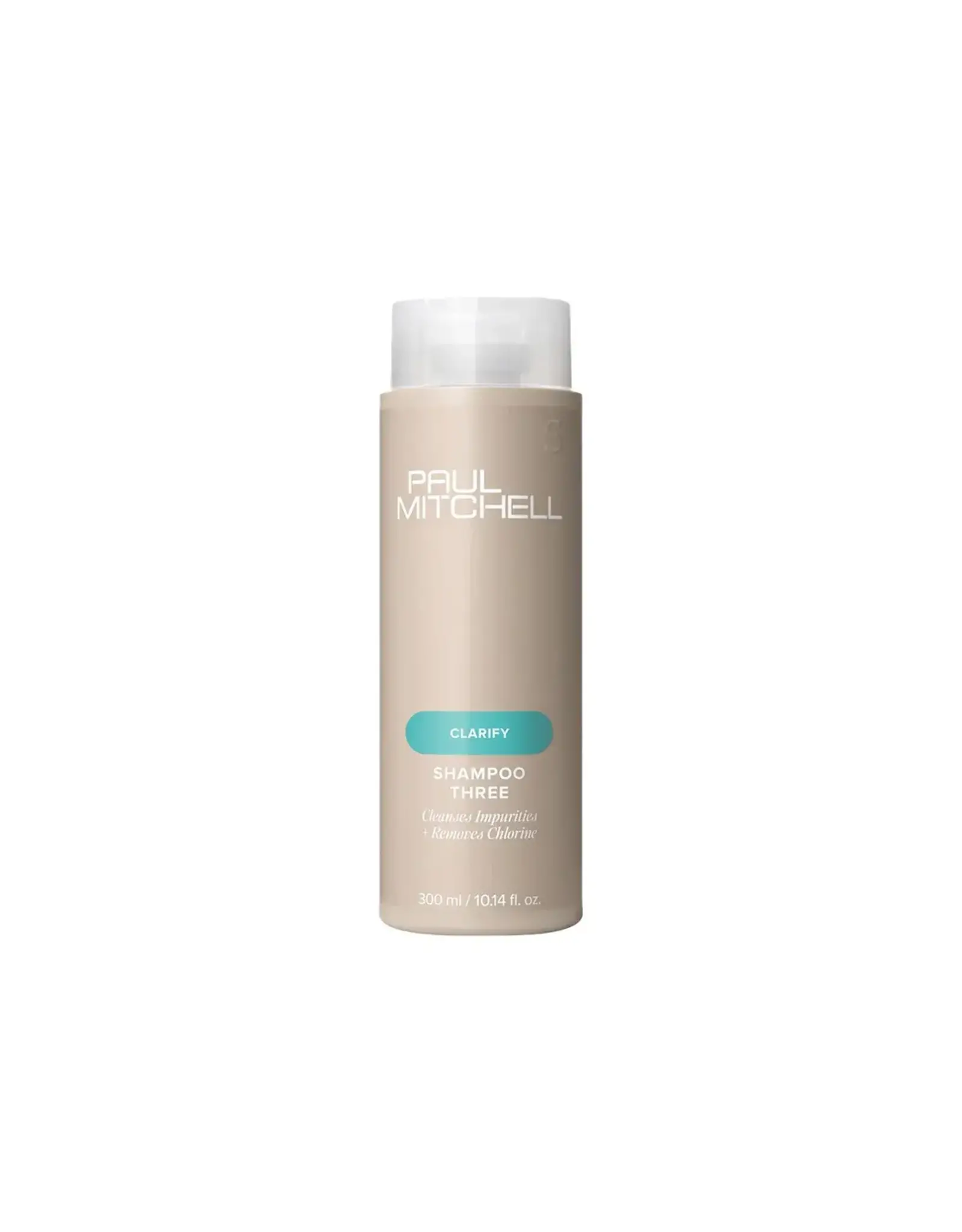 PAUL MITCHELL SHAMPOO THREE