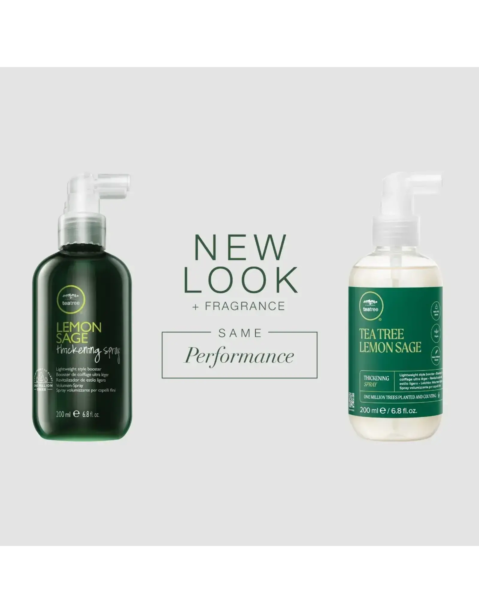 PAUL MITCHELL TEA TREE LEMON SAGE THICKENING SPRAY 200ML