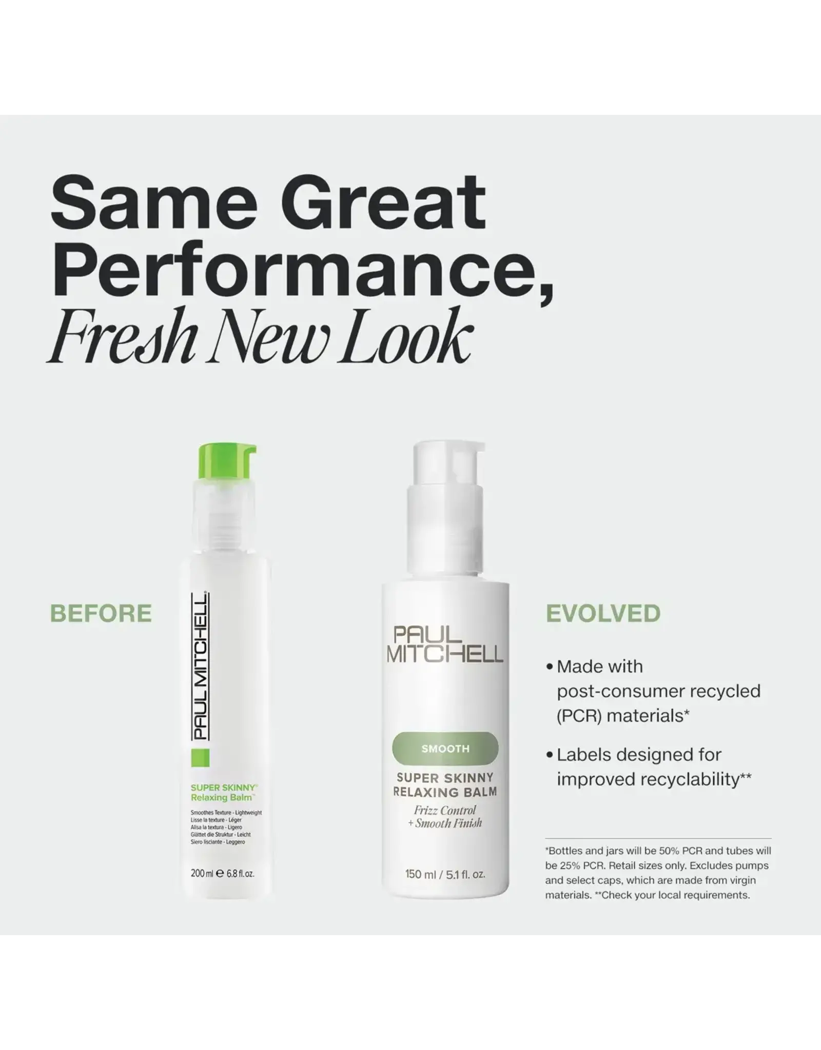 PAUL MITCHELL SUPER SKINNY RELAXING BALM 150ML