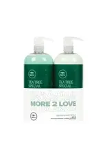 PAUL MITCHELL TEA TREE 1L DUO