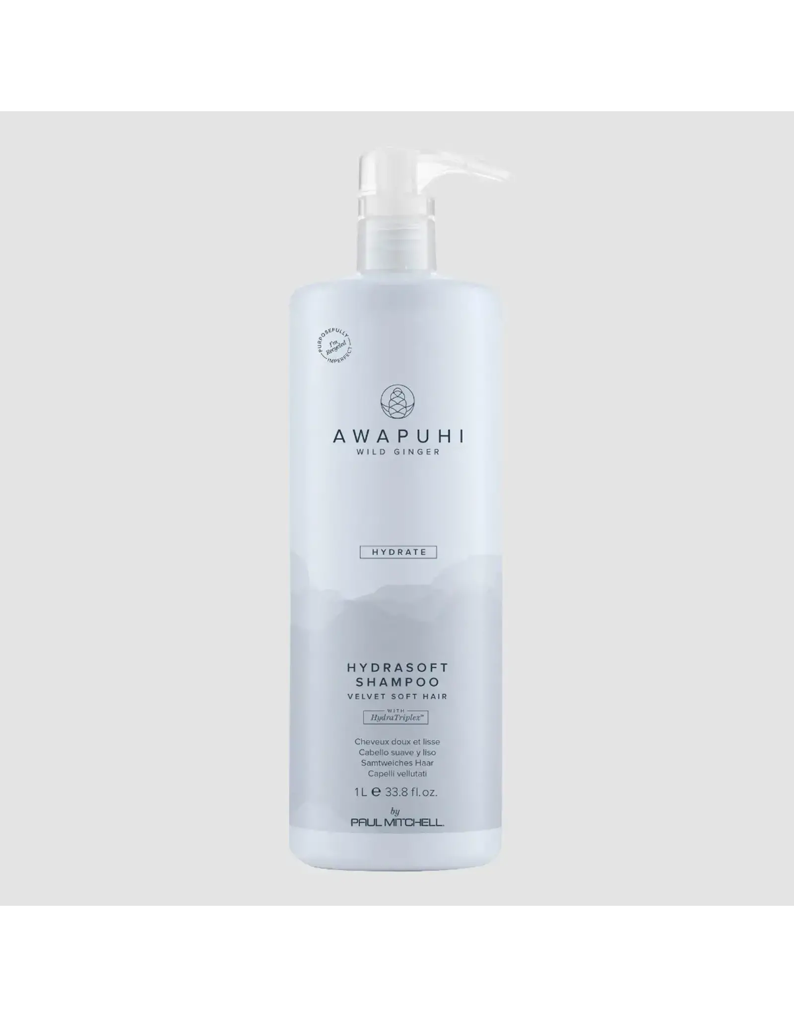 PAUL MITCHELL AWAPUHI WILD GINGER HYDRASOFT SHAMPOO
