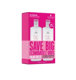 SCHWARZKOPF BONACURE COLOR FREEZE 1L DUO