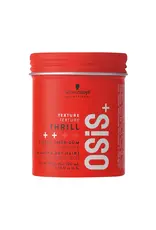 SCHWARZKOPF OSIS THRILL FIBER GUM 100ML