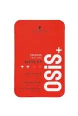 SCHWARZKOPF OSIS MESS UP MATTE PASTE 100ML