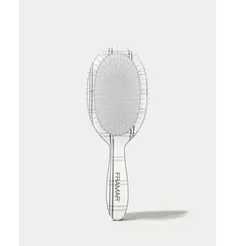FRAMAR CHECKED OUT DETANGLING BRUSH