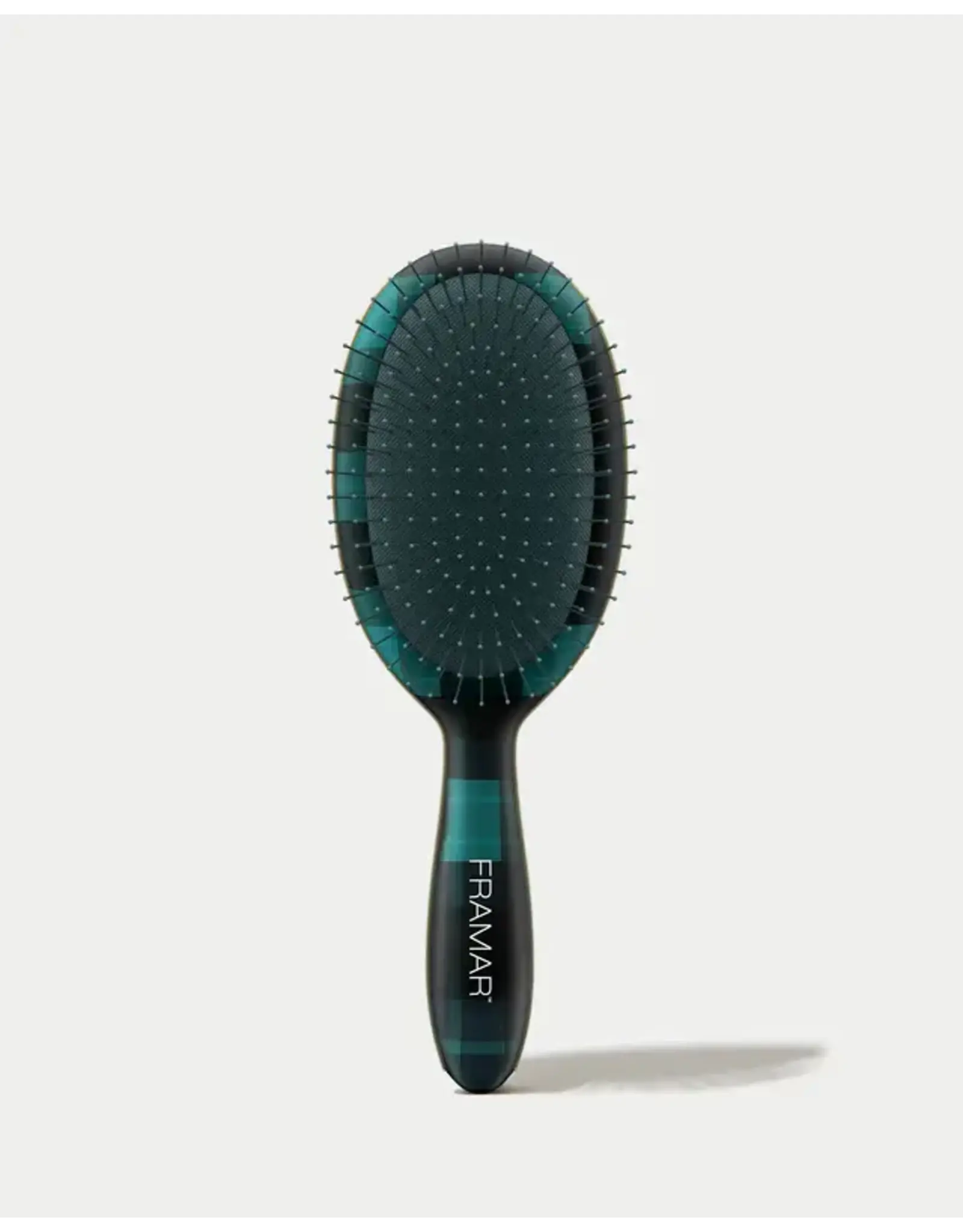 FRAMAR PLAID HAIR DAY - BLAIR DETANGLING BRUSH