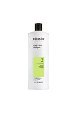 NIOXIN SYSTEM 2 SCALP + HAIR SHAMPOO