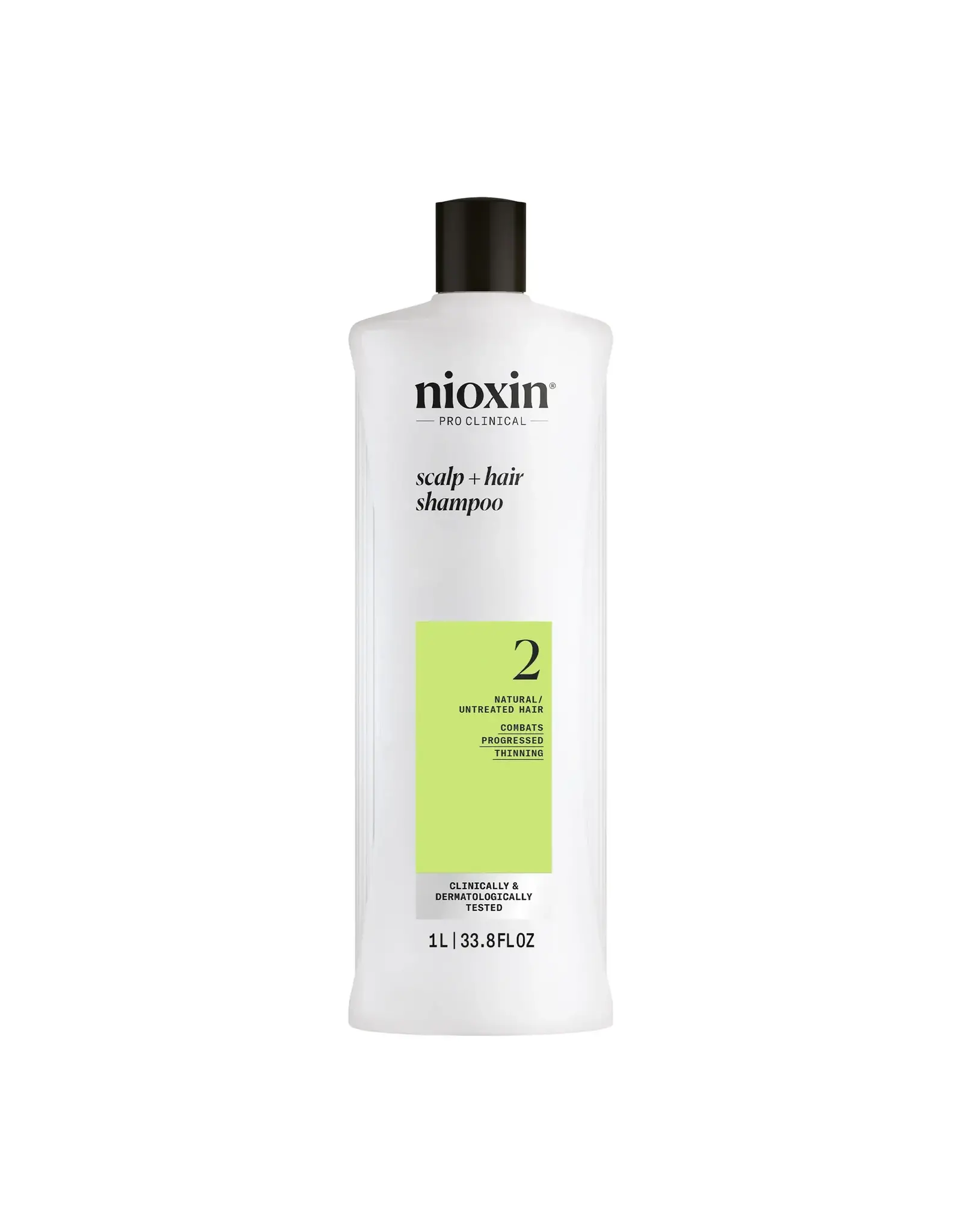 NIOXIN SYSTEM 2 SCALP + HAIR SHAMPOO