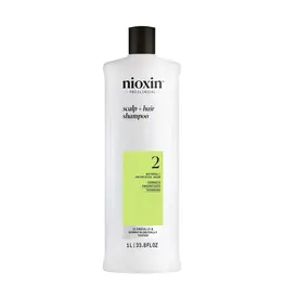 NIOXIN SYSTEM 2 SCALP + HAIR SHAMPOO NIOXIN SYSTEM 2 SCALP + HAIR SHAMPOO