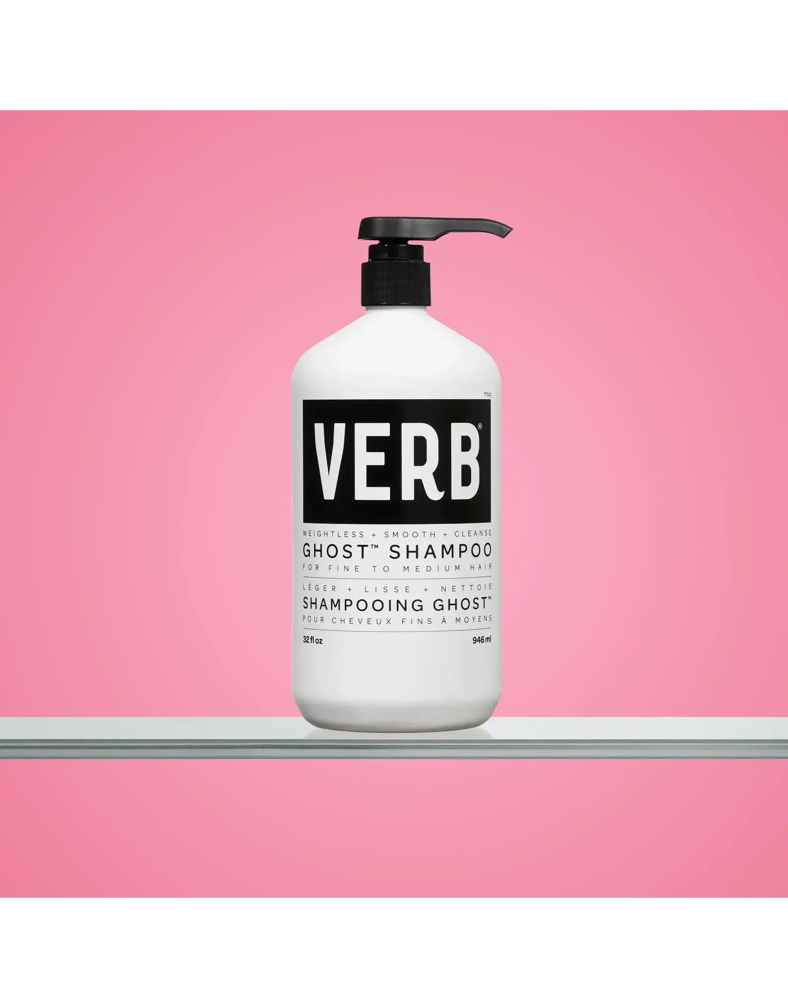 VERB GHOST SHAMPOO