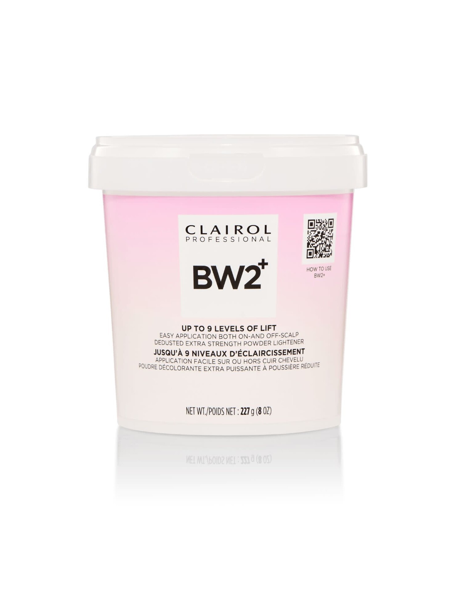 CLAIROL BW2 POWDER LIGHTENER
