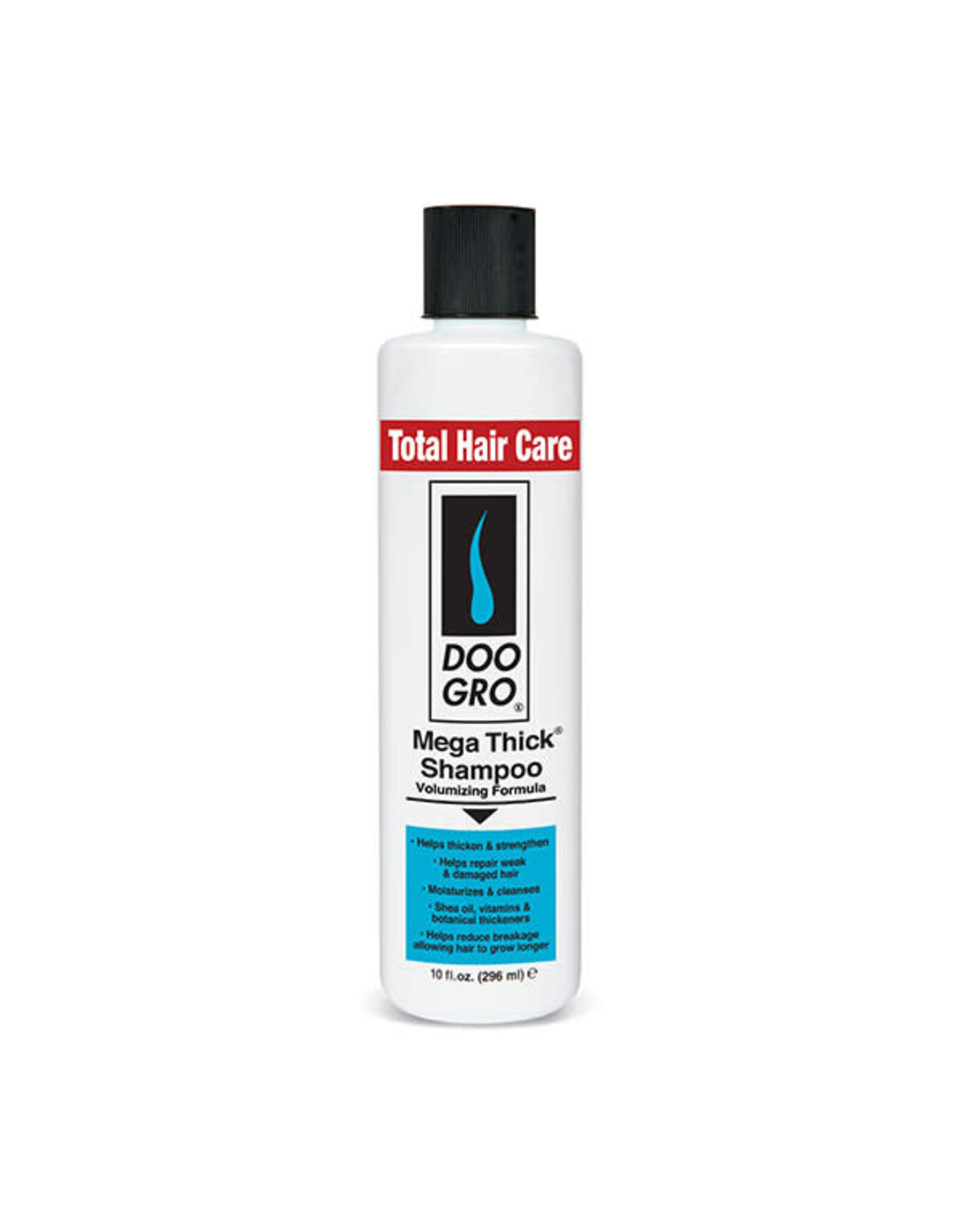 DOOGRO MEGA THICK  SHAMPOO 10OZ