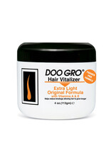 DOOGRO MEDICATED HAIR VITALIZER EXTRA LIGHT ORIGINAL FORMULA 4OZ